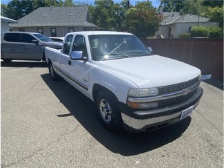 Used 2000 Chevrolet Silverado 1500 LS image 1