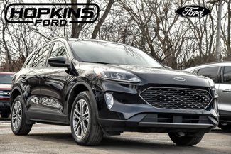 Used 2022 Ford Escape SEL image 1