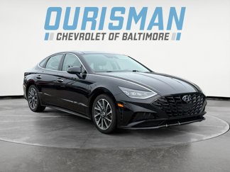 Used 2022 Hyundai Sonata Limited w/ Cargo Package video 1