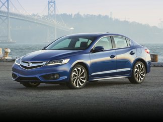 Used 2017 Acura ILX image 1