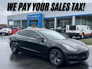 Used 2018 Tesla Model 3 Performance image 1