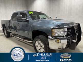 Used 2009 Chevrolet Silverado 2500 LTZ w/ Suspension Package, Off-Road image 1