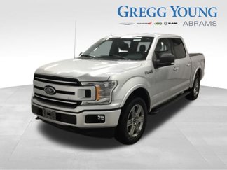 Used 2018 Ford F150 XLT w/ Equipment Group 302A Luxury image 1