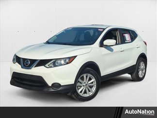 Used 2018 Nissan Rogue Sport S w/ S Appearance Package image 1