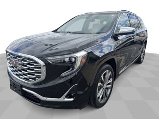 Used 2020 GMC Terrain Denali w/ Denali Premium Package image 1