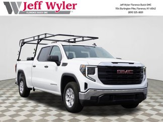 Used 2024 GMC Sierra 1500 Pro w/ Pro Value Package image 1