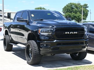 Used 2022 RAM 1500 Big Horn image 1