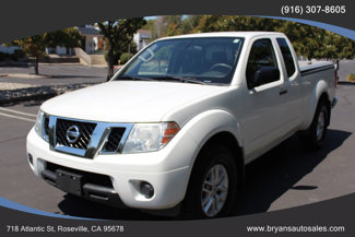 Used 2019 Nissan Frontier SV image 1