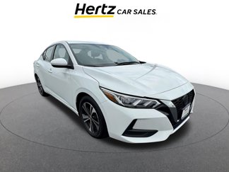 Used 2023 Nissan Sentra SV image 1