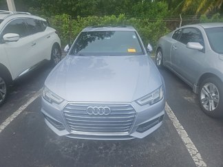 Used 2017 Audi A4 2.0T Premium Plus image 1