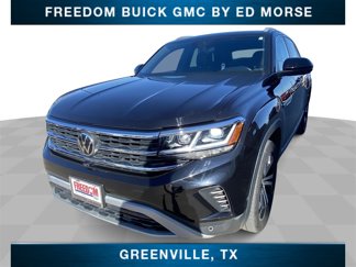 Used 2020 Volkswagen Atlas Cross Sport SEL Premium image 1
