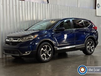 Used 2017 Honda CR-V Touring image 1