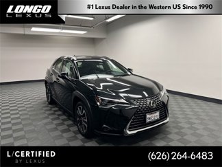 Used 2025 Lexus UX 300h FWD image 1