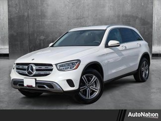 Used 2021 Mercedes-Benz GLC 300 image 1