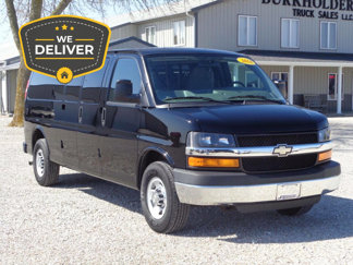 Used 2014 Chevrolet Express 3500 LT w/ LT Preferred Equipment Group image 1