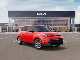 New 2025 Kia Soul LX image 1