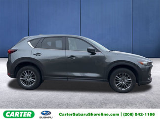 Used 2020 MAZDA CX-5 Touring image 1