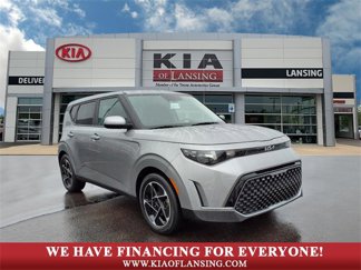 Certified 2023 Kia Soul EX image 1