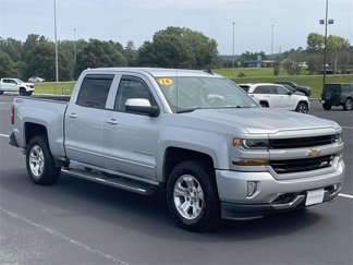 Used 2018 Chevrolet Silverado 1500 LT w/ All Star Edition image 1