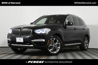 Certified 2021 BMW X3 xDrive30i w/ Convenience Package image 1