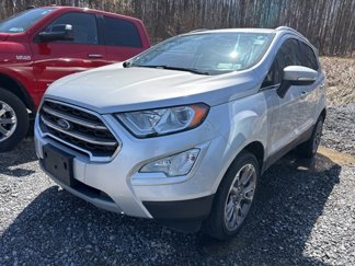 Used 2020 Ford EcoSport Titanium image 1