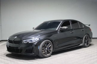 Used 2020 BMW M340i w/ Driving Assistance Package image 1