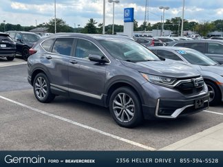 Used 2022 Honda CR-V EX image 1