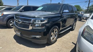 Used 2016 Chevrolet Tahoe LTZ image 1