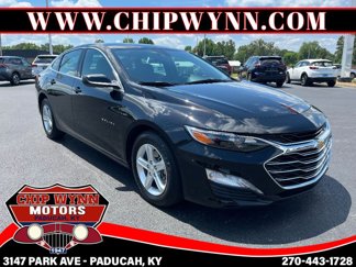 Used 2024 Chevrolet Malibu LT image 1