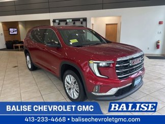 Certified 2025 GMC Acadia Elevation w/ Elevation Premium Package image 1
