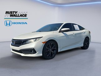 Used 2019 Honda Civic Sport image 1