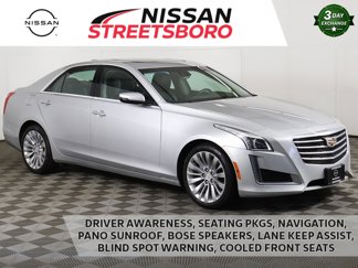 Used 2018 Cadillac CTS Luxury image 1
