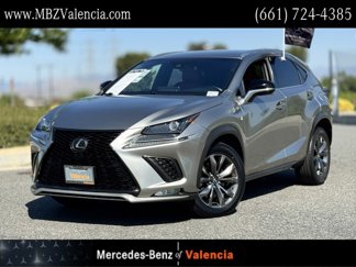 Used 2018 Lexus NX 300 FWD image 1