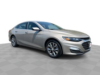 Certified 2024 Chevrolet Malibu LT image 1
