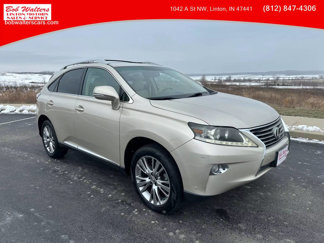 Used 2013 Lexus RX 350 FWD image 1