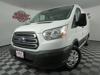 Used 2018 Ford Transit 150 130 Low Roof w/ Exterior Upgrade Package image 1