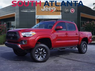 Used 2020 Toyota Tacoma SR w/ SR Convenience Package image 1
