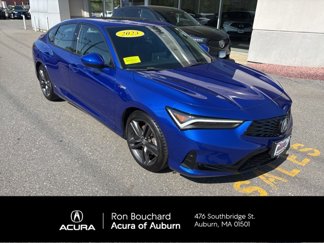 Certified 2023 Acura Integra A-Spec image 1