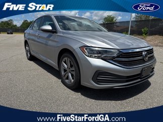 Used 2024 Volkswagen Jetta SE image 1