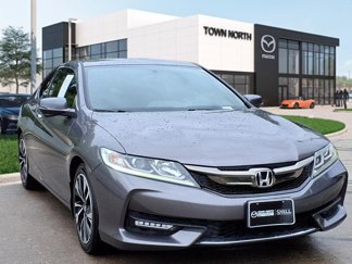 Used 2016 Honda Accord EX image 1