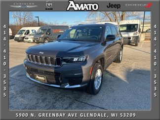 New 2025 Jeep Grand Cherokee L Laredo w/ Luxury Tech Group I image 1