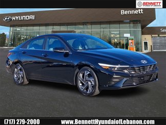 New 2025 Hyundai Elantra Limited image 1