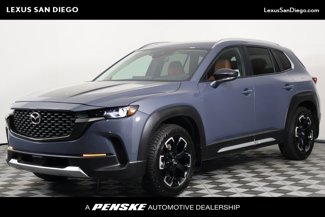 Used 2024 MAZDA CX-50 Meridian Edition w/ Apex Package image 1