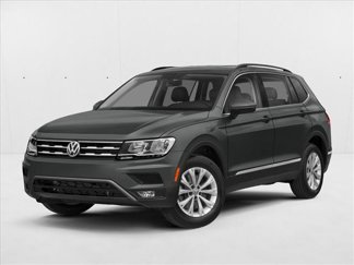 Used 2019 Volkswagen Tiguan SEL image 1