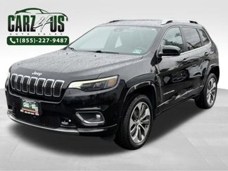 Used 2019 Jeep Cherokee Overland w/ Technology Group image 1