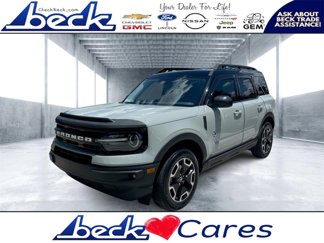Certified 2022 Ford Bronco Sport Outer Banks w/ Tech Package image 1