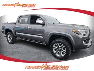 Used 2017 Toyota Tacoma Limited w/ Tow Package image 1