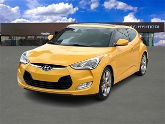 Used 2016 Hyundai Veloster w/ Option Group 02 image 1