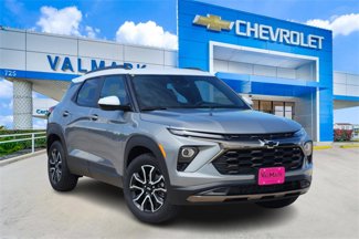 New 2025 Chevrolet TrailBlazer ACTIV w/ Convenience Package image 1