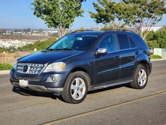 Used 2010 Mercedes-Benz ML 350 2WD image 1